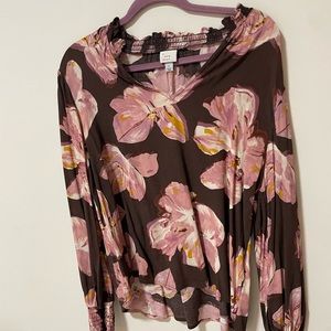 Target blouse for the office